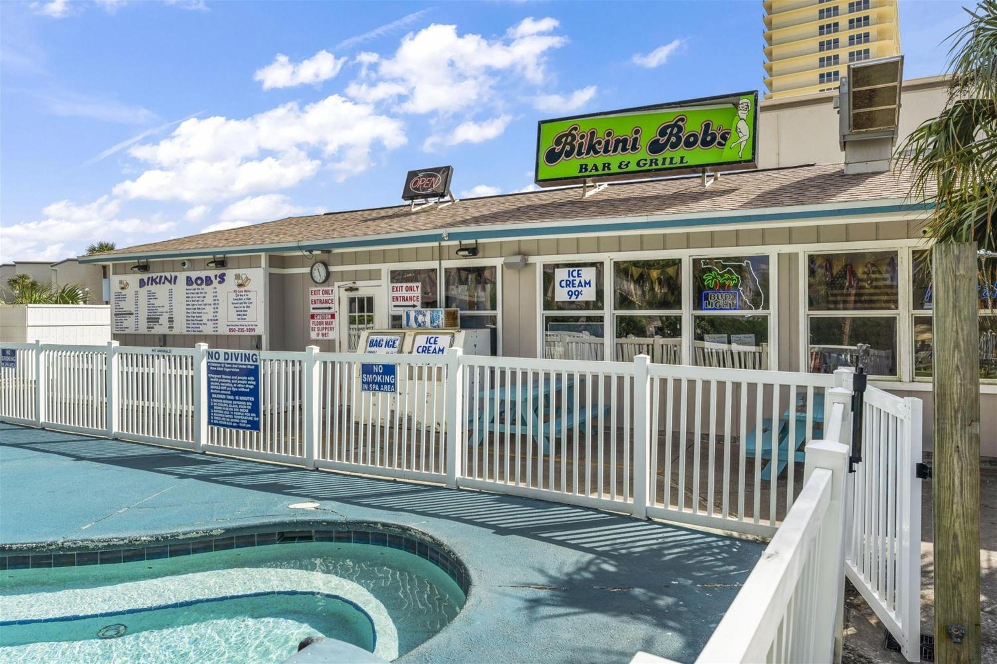 The Summit 702 Apartment Panama City Beach Ngoại thất bức ảnh