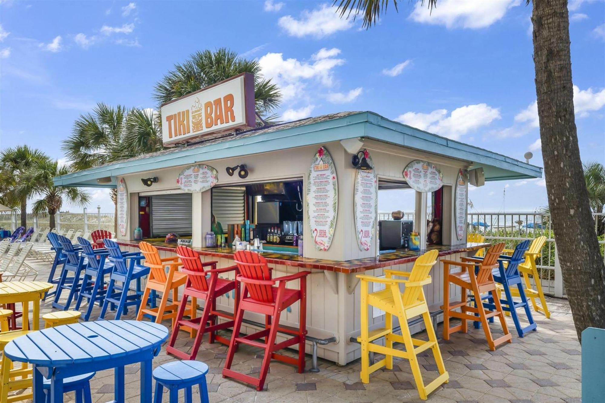 The Summit 702 Apartment Panama City Beach Ngoại thất bức ảnh