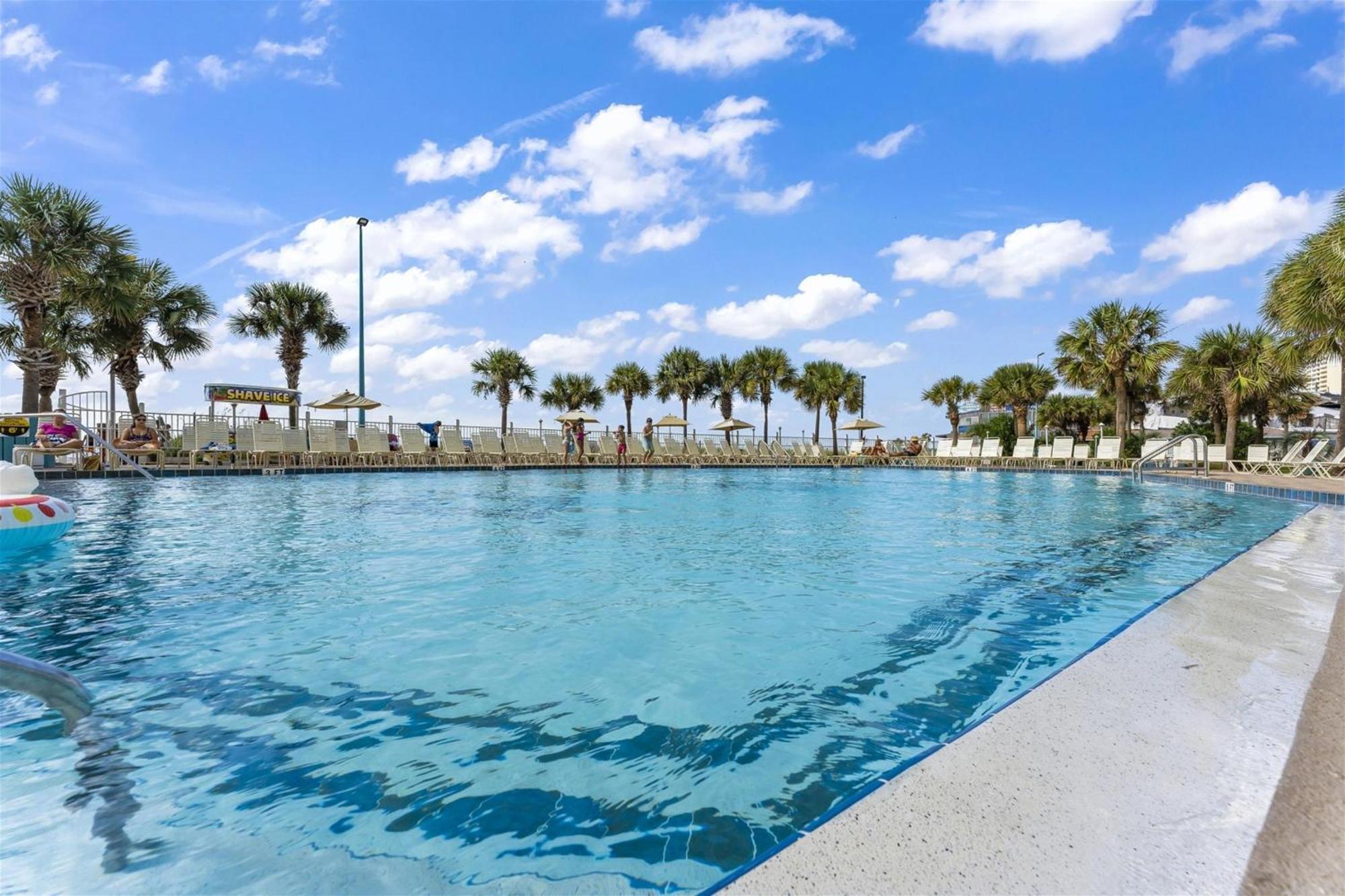 The Summit 702 Apartment Panama City Beach Ngoại thất bức ảnh