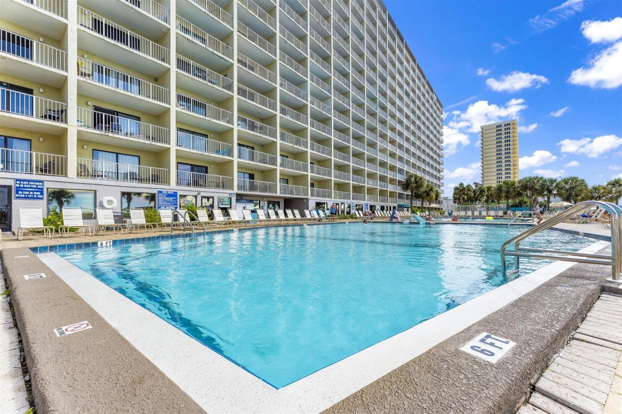 The Summit 702 Apartment Panama City Beach Ngoại thất bức ảnh