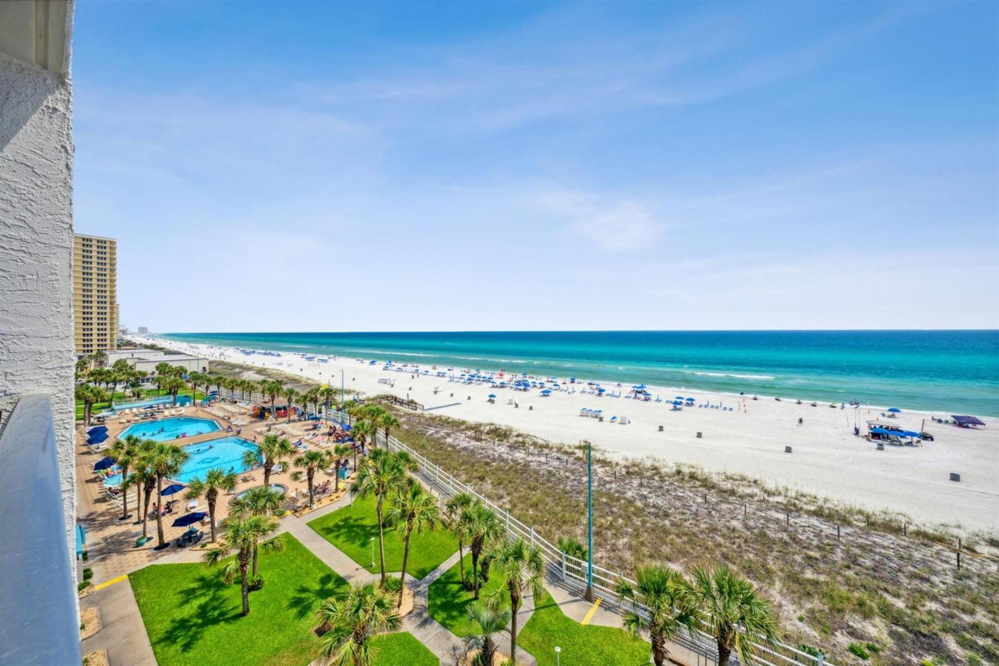 The Summit 702 Apartment Panama City Beach Ngoại thất bức ảnh