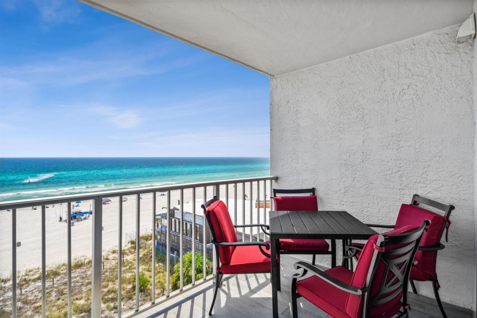 The Summit 702 Apartment Panama City Beach Ngoại thất bức ảnh