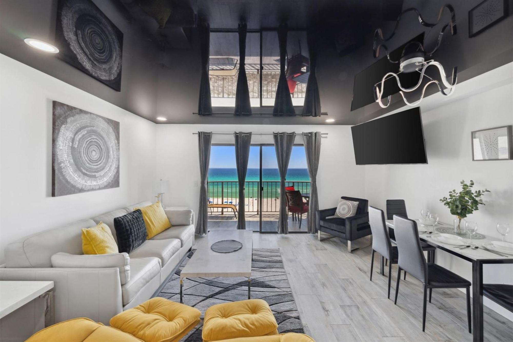 The Summit 702 Apartment Panama City Beach Ngoại thất bức ảnh